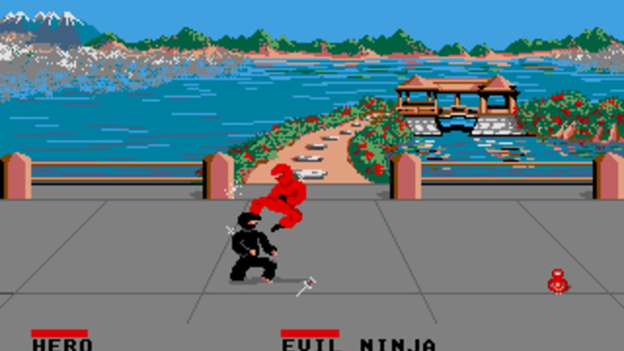 Ninja — Screenshot 3