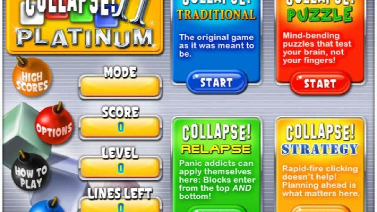 Super Collapse! II Platinum — Screenshot 2