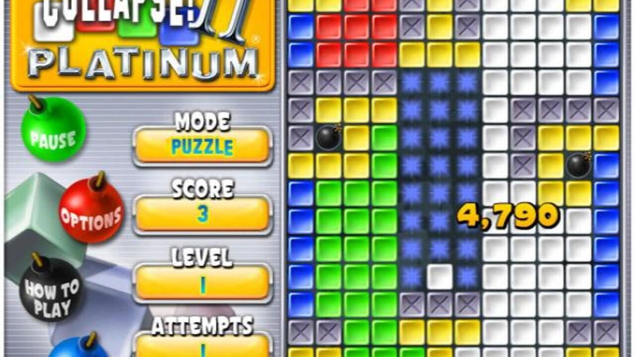 Super Collapse! II Platinum — Screenshot 3