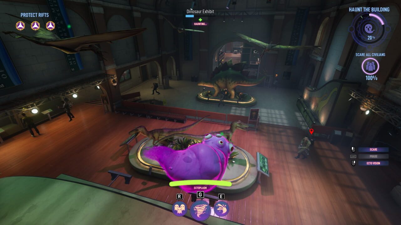 Ghostbusters: Spirits Unleashed Image