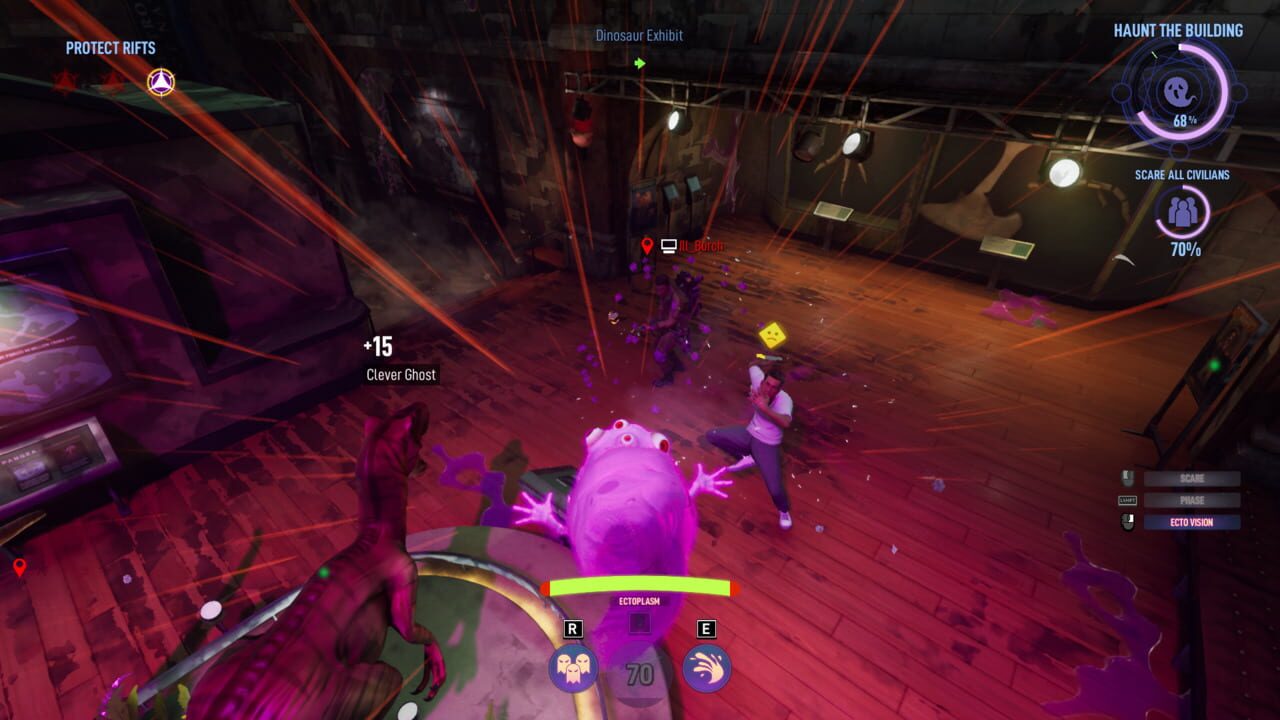 Ghostbusters: Spirits Unleashed Image