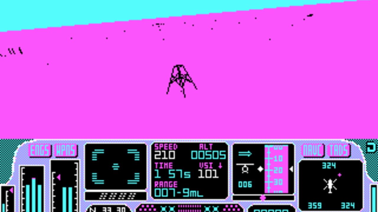 Tomahawk — Screenshot 2