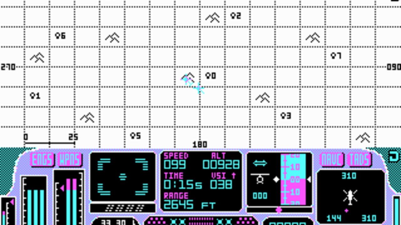 Tomahawk — Screenshot 3