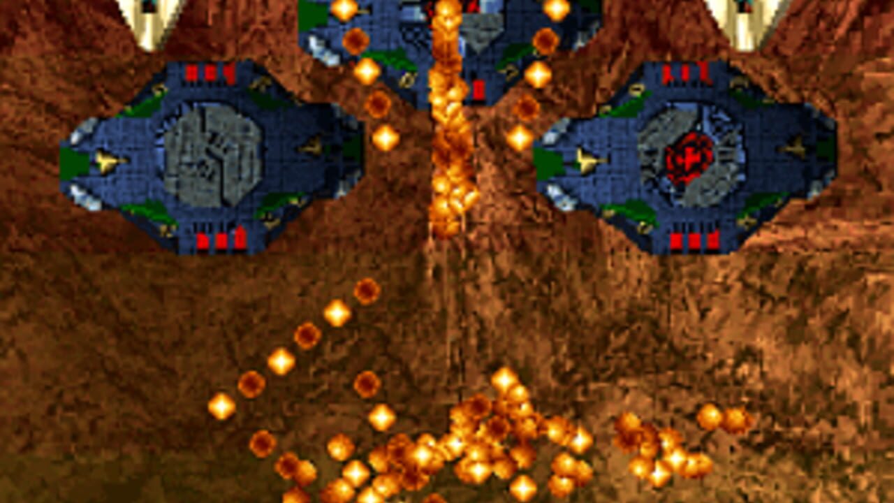 Psyvariar: Medium Unit — Screenshot 2