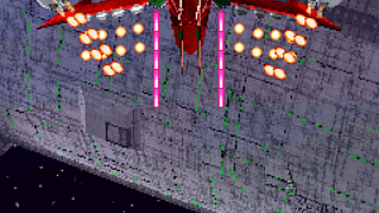 Psyvariar: Medium Unit — Screenshot 3