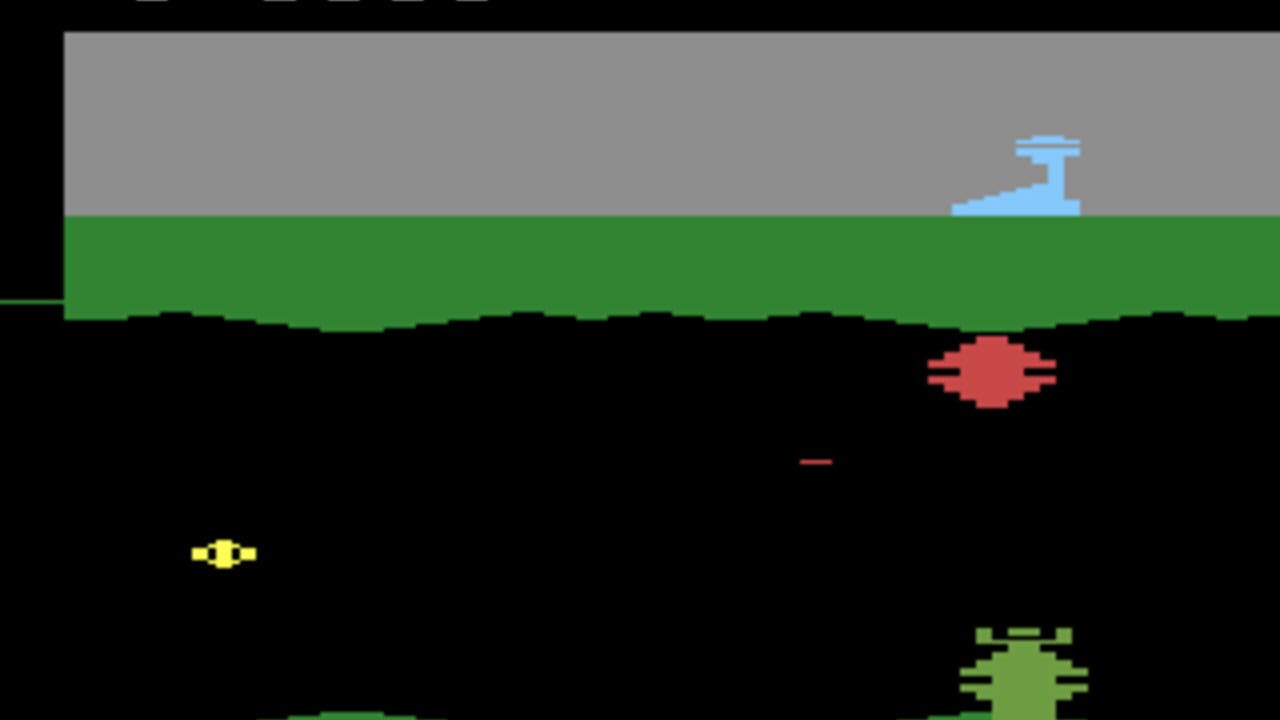 Exocet — Screenshot 2