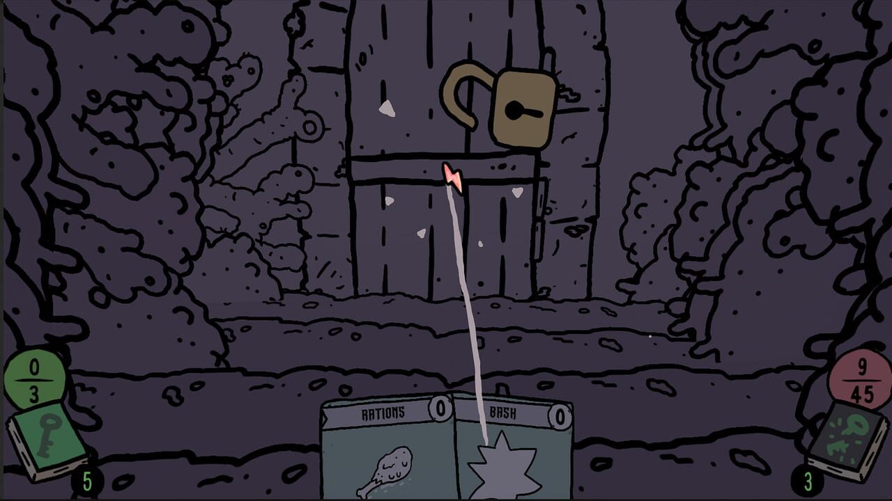 Shroom and Gloom: Jam Version Image
