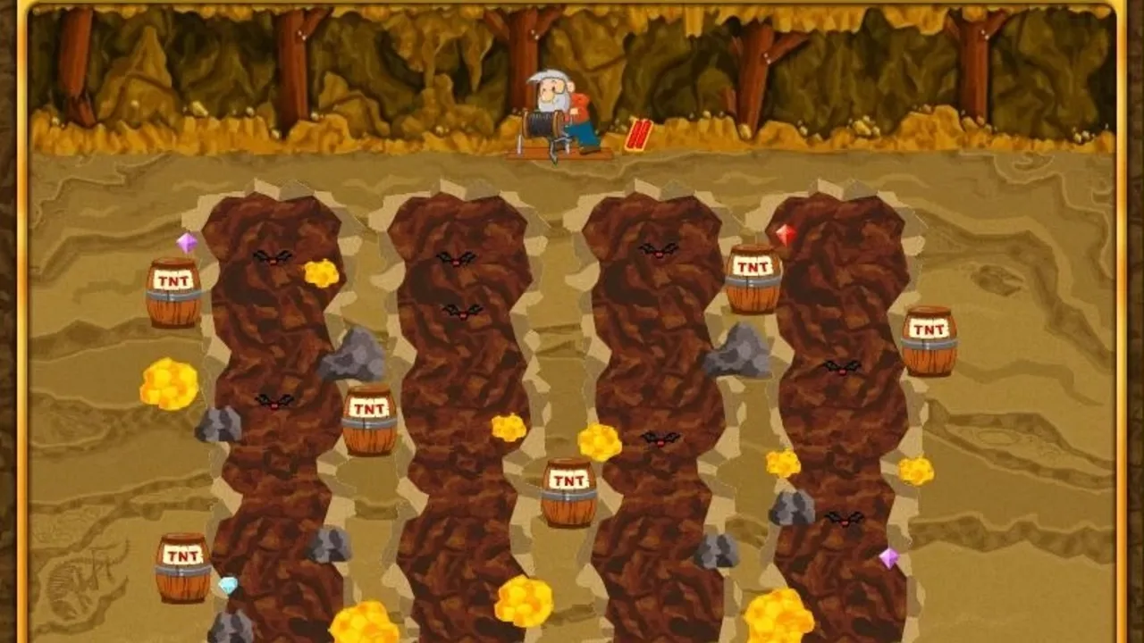 Gold Miner: Special Edition screenshot 4