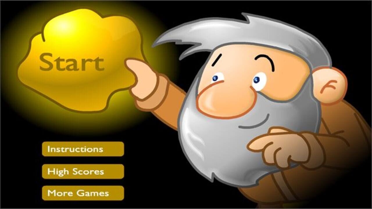 Gold Miner — Screenshot 2