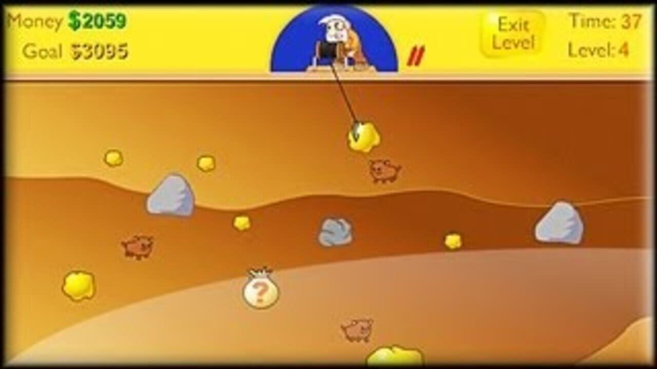 Gold Miner — Screenshot 3