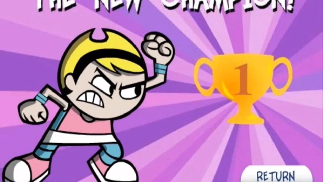 Toon Hoops — Screenshot 2