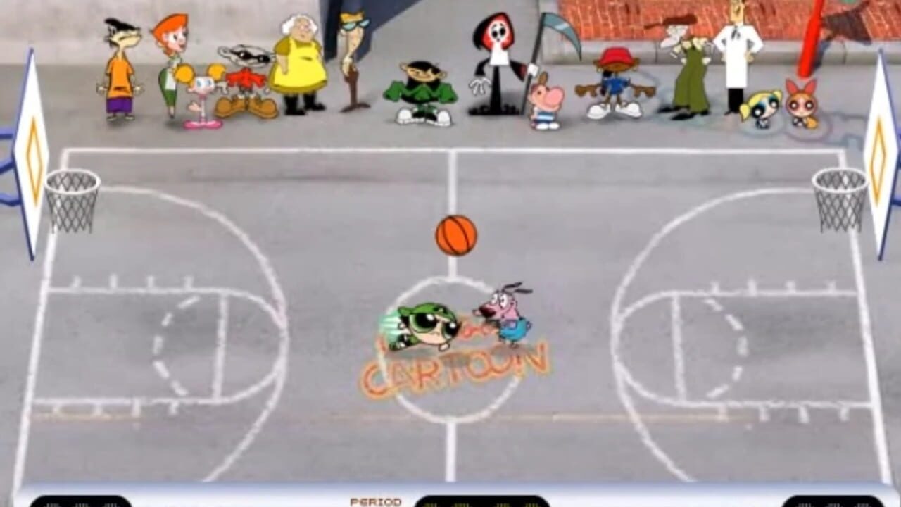 Toon Hoops — Screenshot 4