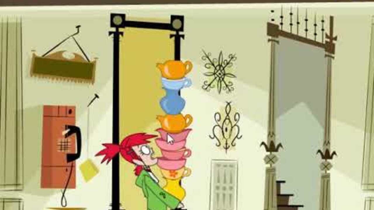 Foster's Home for Imaginary Friends: Simply Smashing — Screenshot 2
