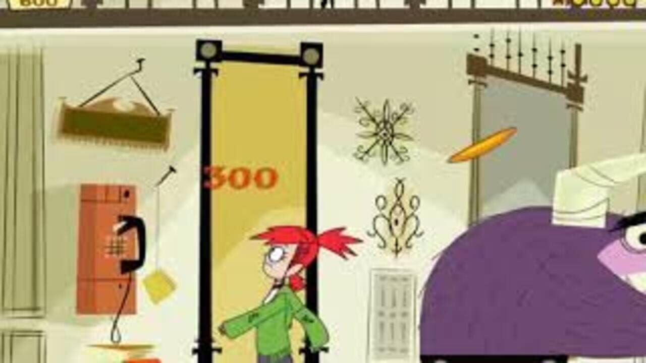 Foster's Home for Imaginary Friends: Simply Smashing — Screenshot 3