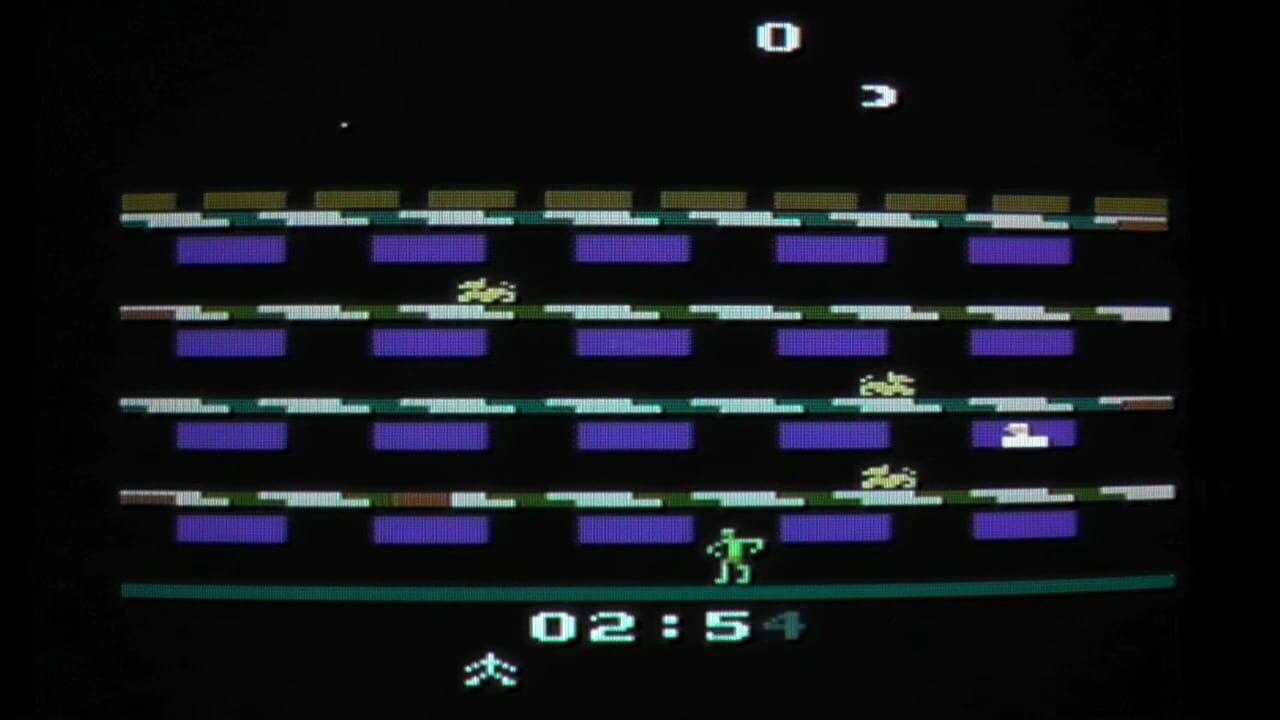 Criminal Run — Screenshot 2