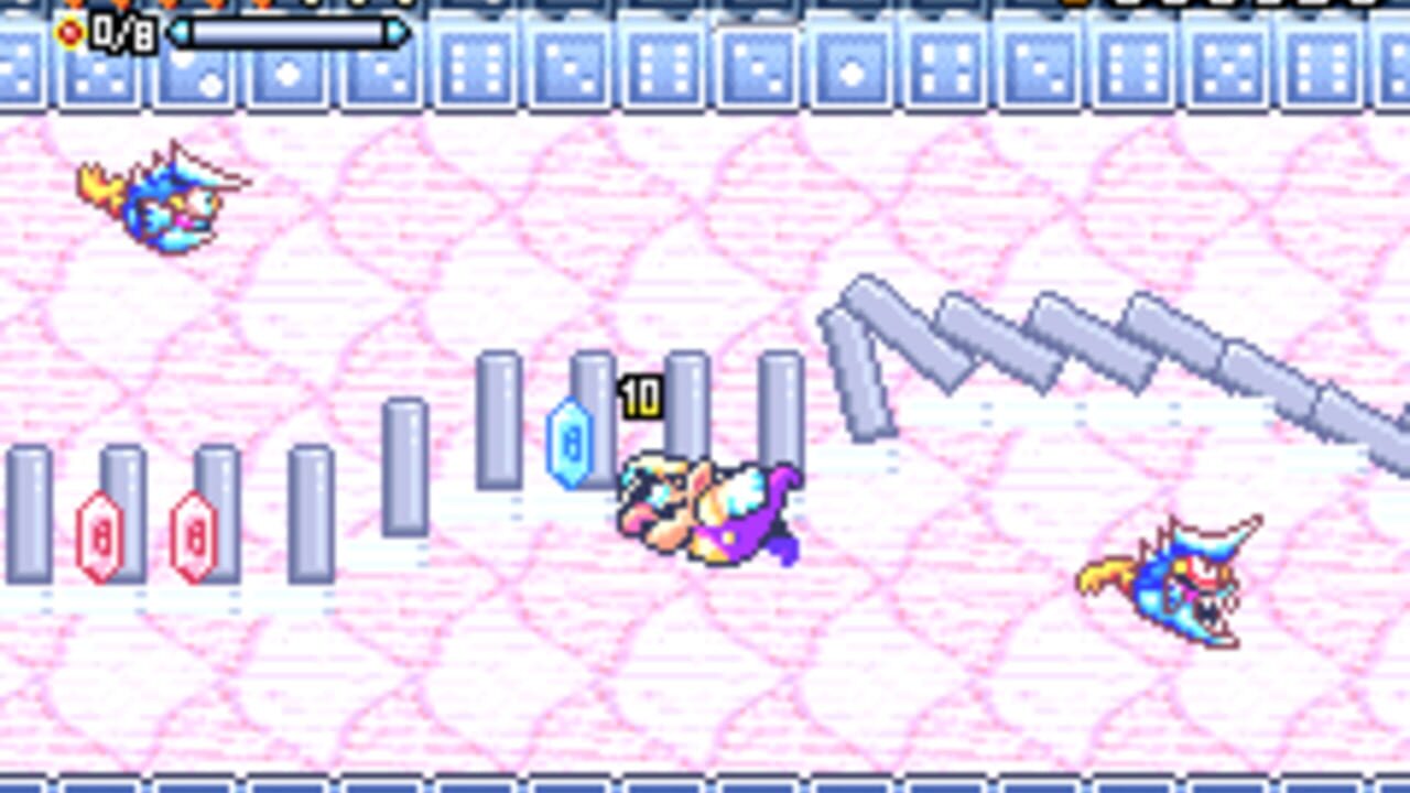 Wario Land 4: Parallel World — Screenshot 3