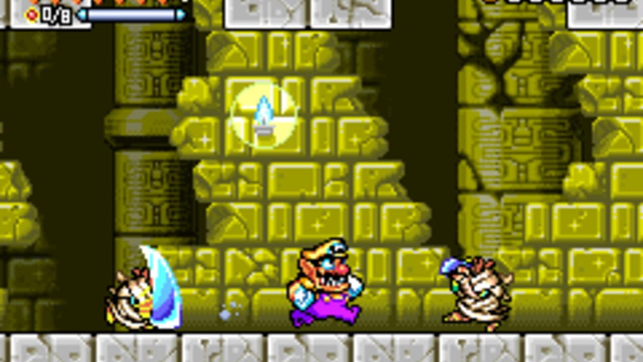 Wario Land 4: Parallel World — Screenshot 4