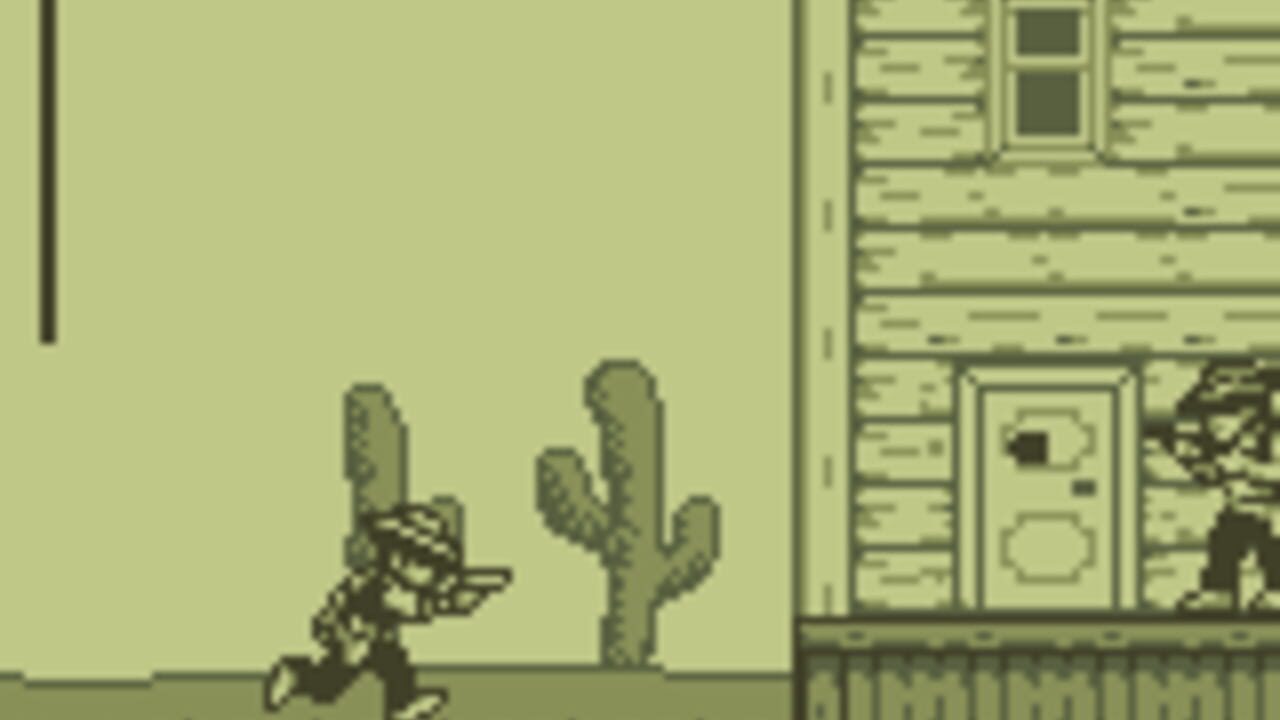 Gunman Clive Game Boy Edition — Screenshot 2