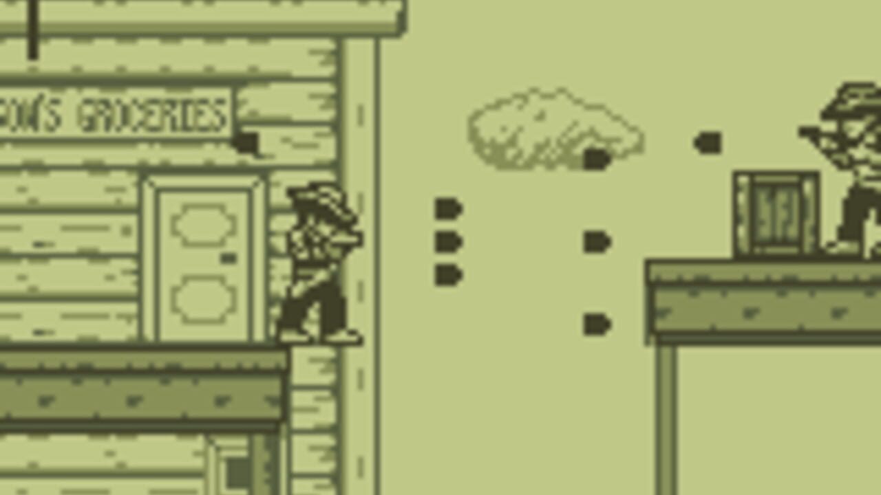 Gunman Clive Game Boy Edition — Screenshot 4