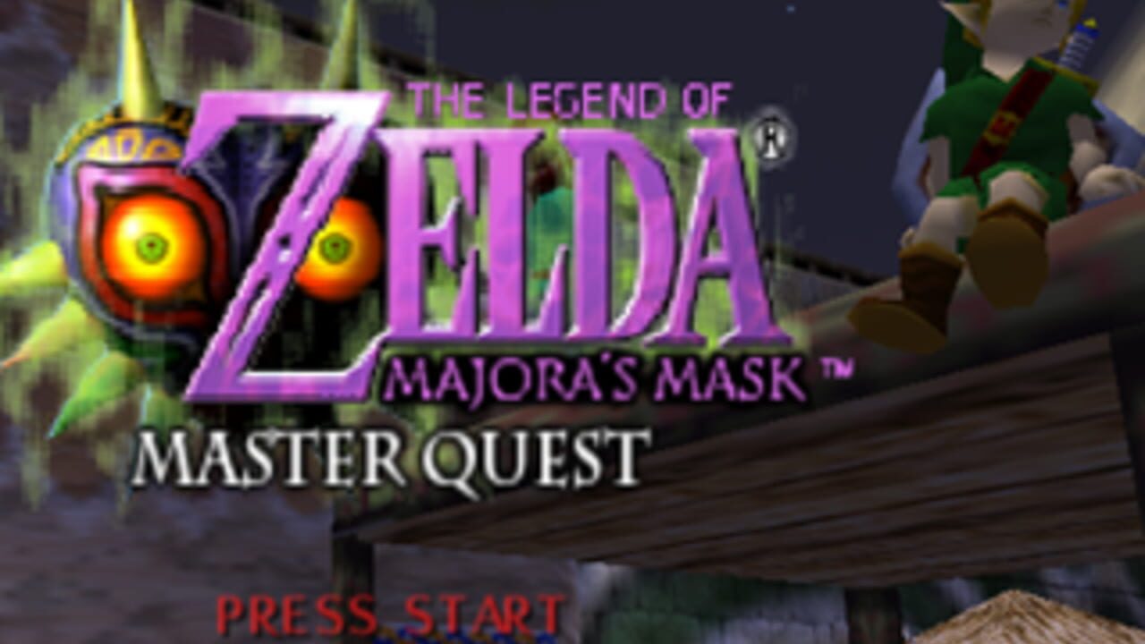 Nintendo GAMECUBE Zelda Majora's Mask. Majora's Mask Скриншоты. Загадочная маска Zelda. Игра маска 2000.