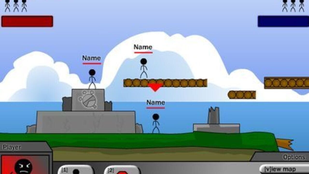 Territory War Screenshot 1