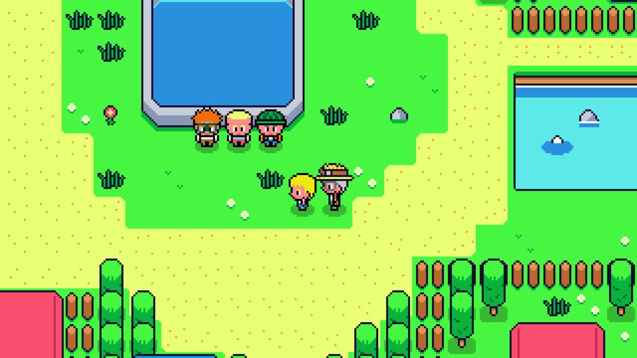 Pizzamon — Screenshot 1