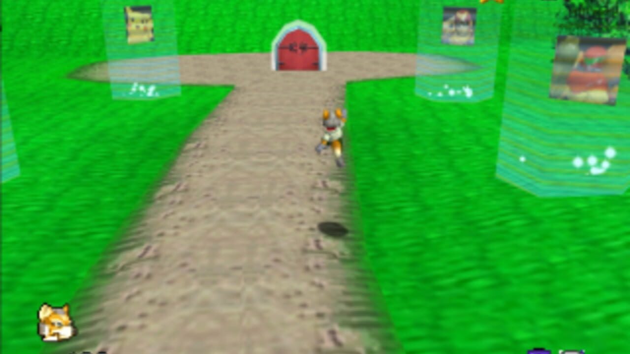 Super Melee Adventure 64 — Screenshot 2