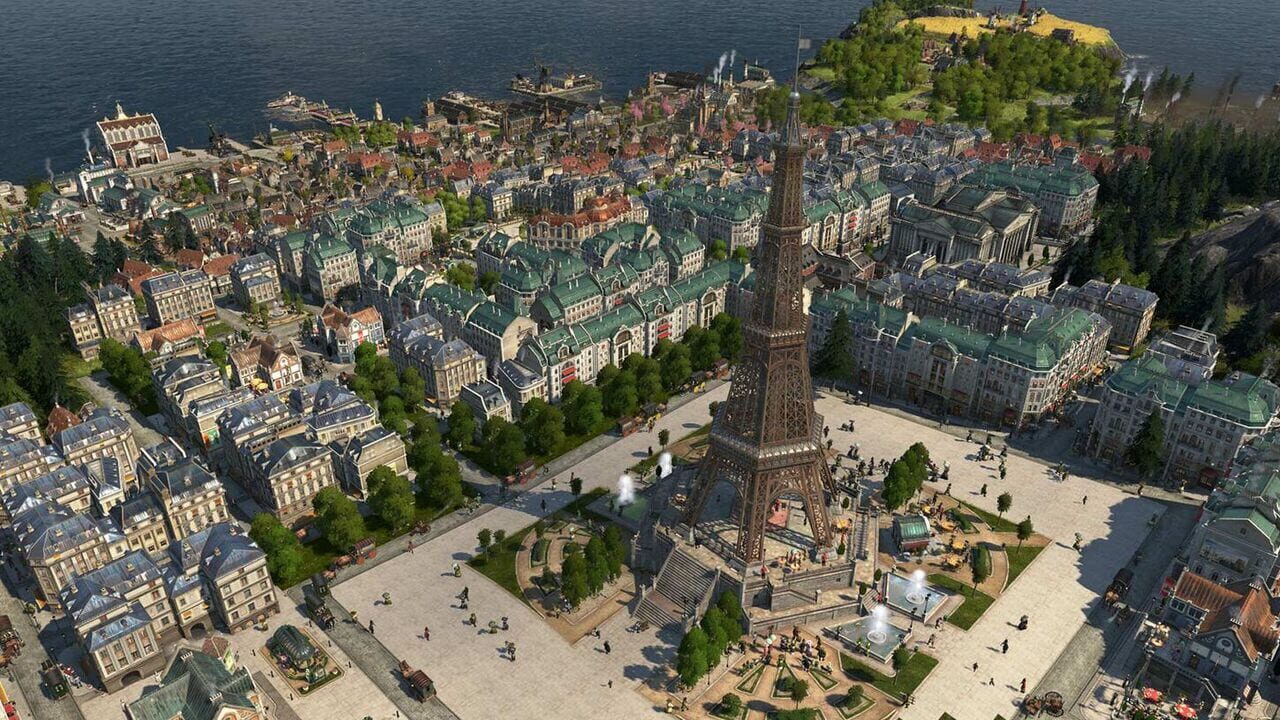 Anno 1800: Season 3 Pass Image