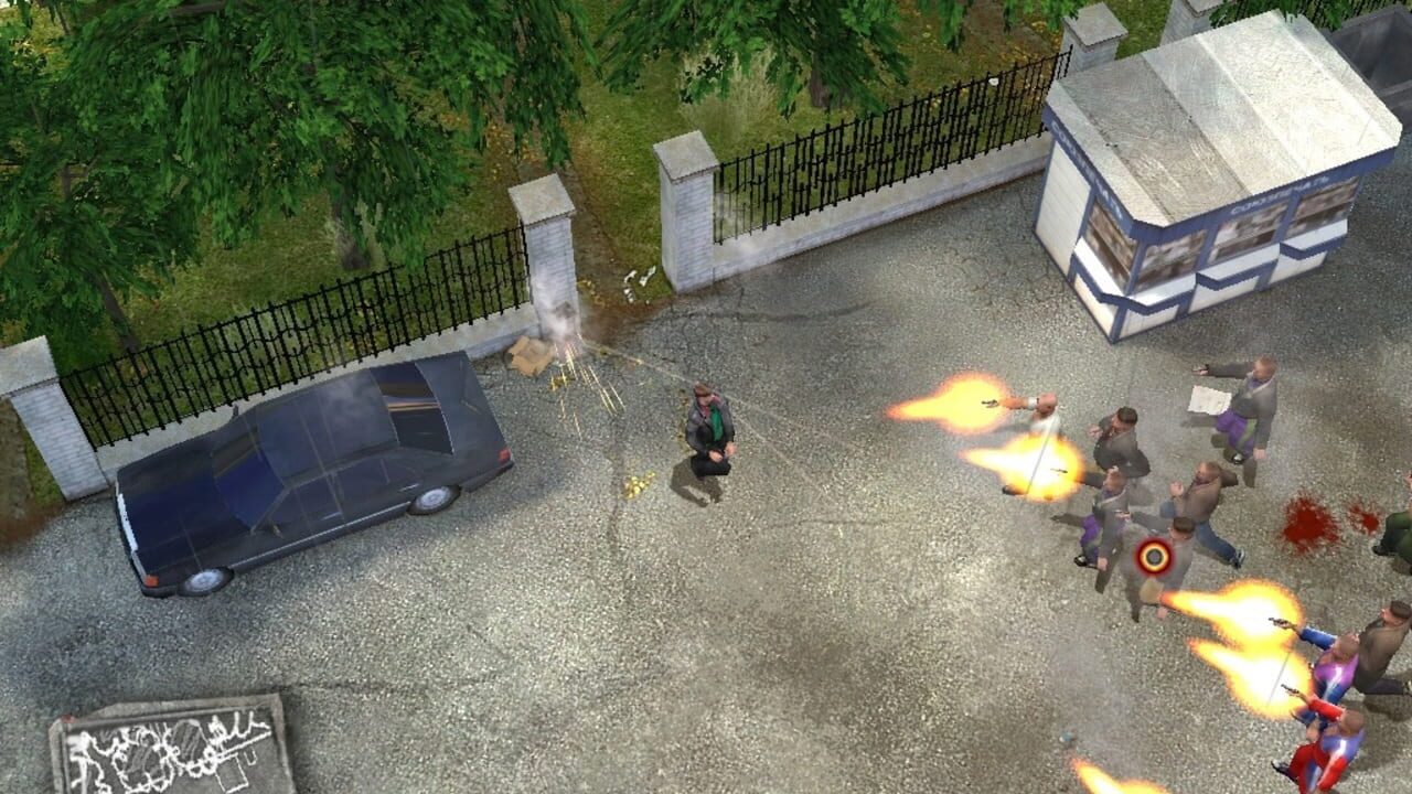 Zhmurki — Screenshot 2