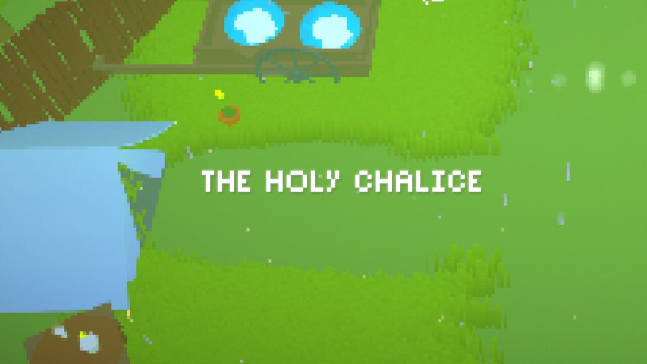 The Holy Chalice Image