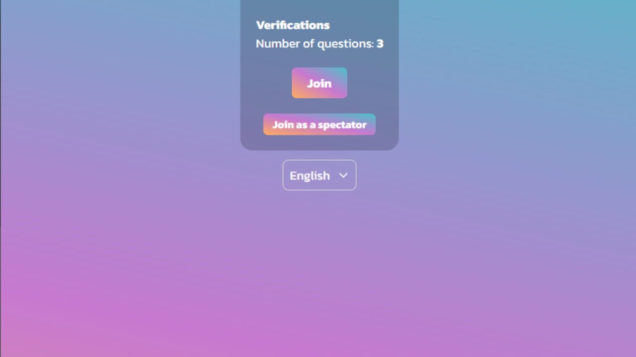 Mwizz Screenshot 1