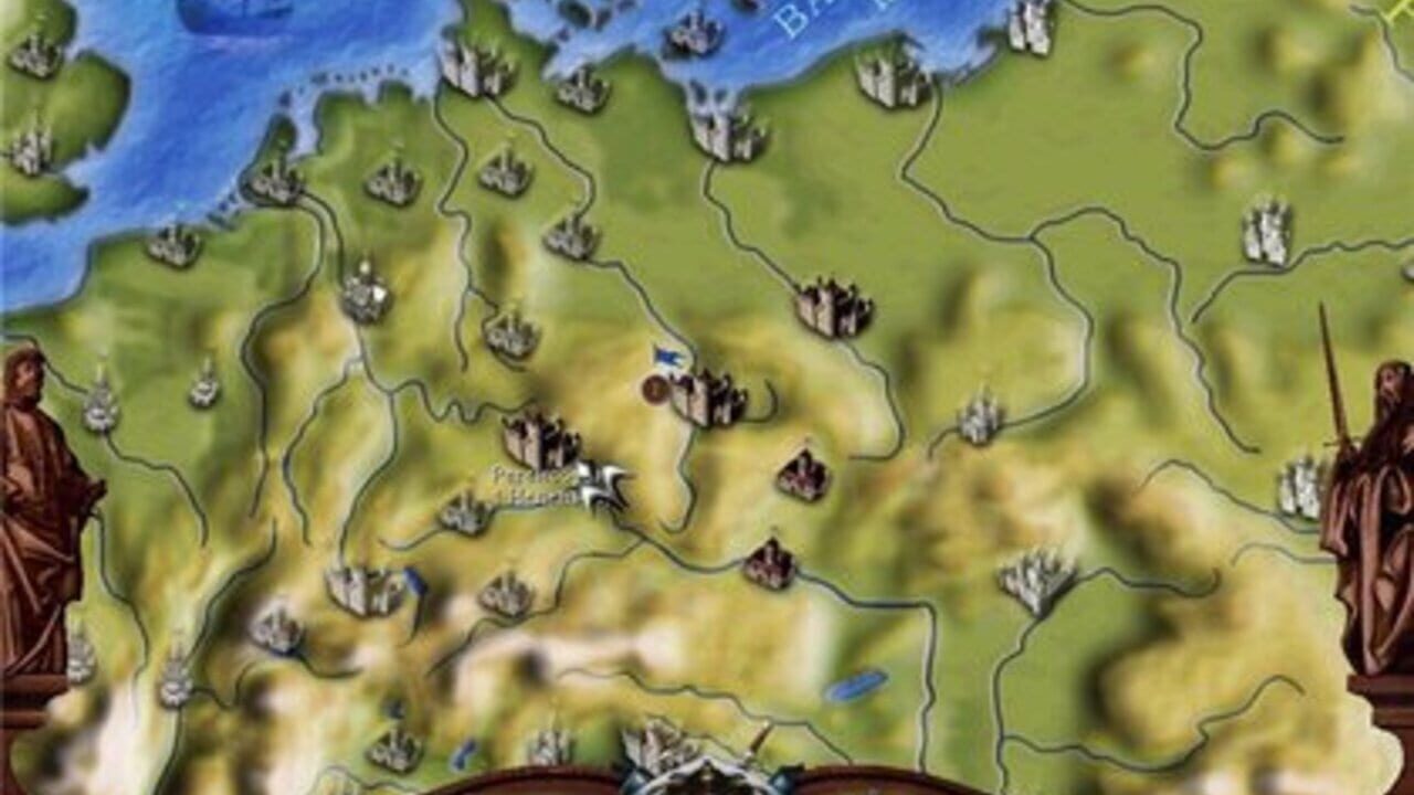 1193 Anno Domini: Merchants and Crusaders — Screenshot 2
