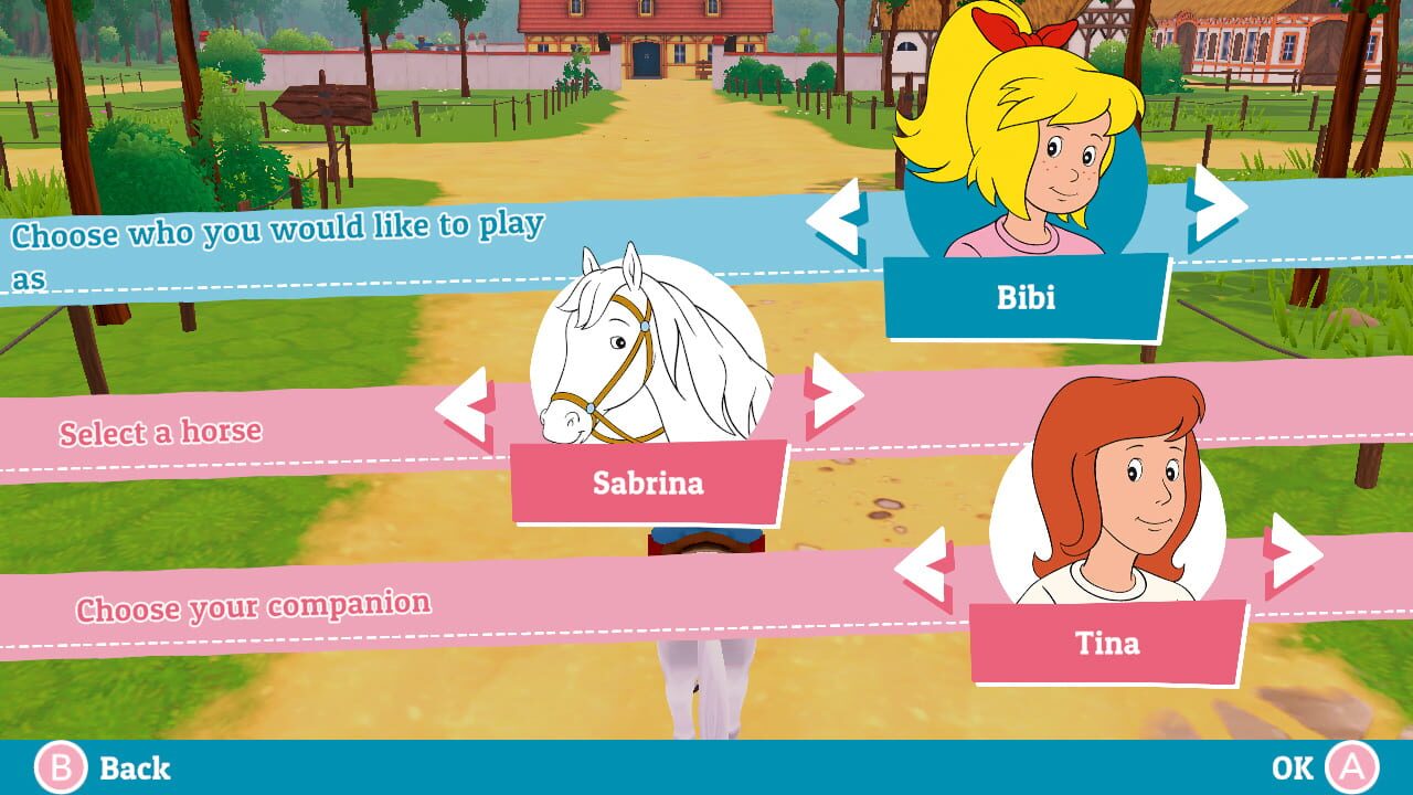 Bibi & Tina: New Adventures with Horses Image