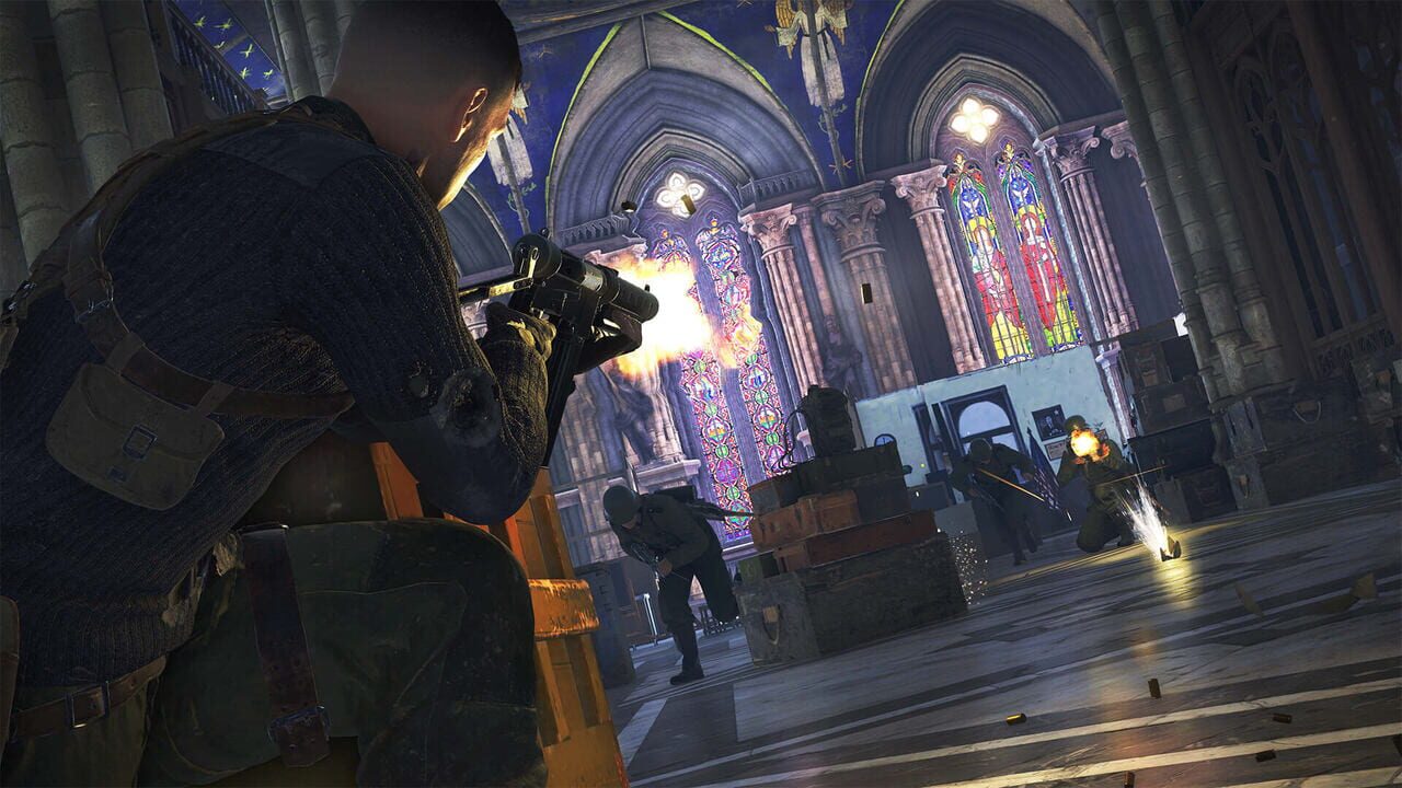Sniper Elite 5: Deluxe Edition Image