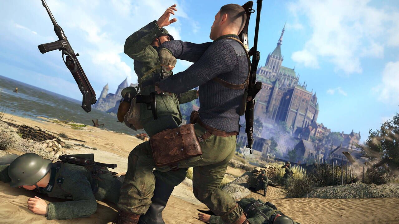 Sniper Elite 5: Deluxe Edition Image