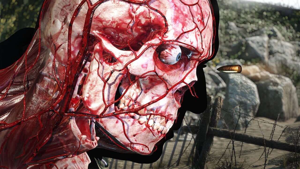Sniper Elite 5: Deluxe Edition Image