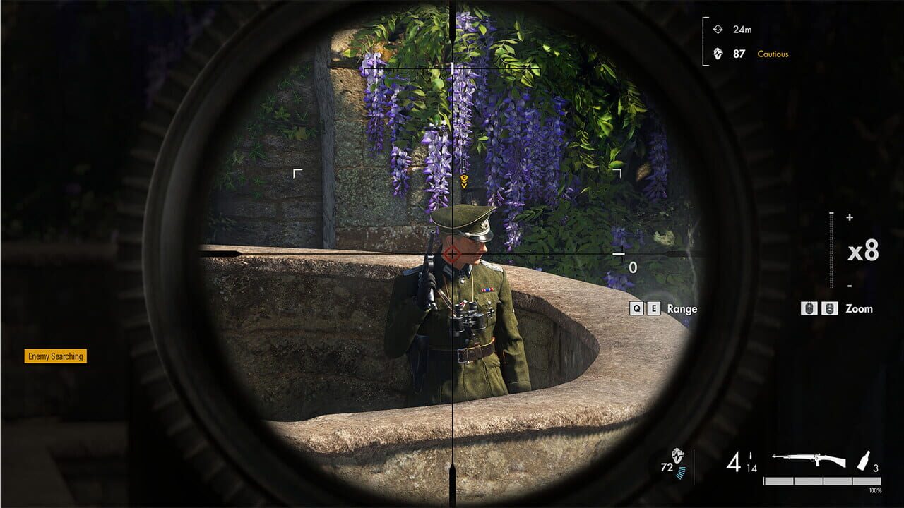 Sniper Elite 5: Deluxe Edition Image