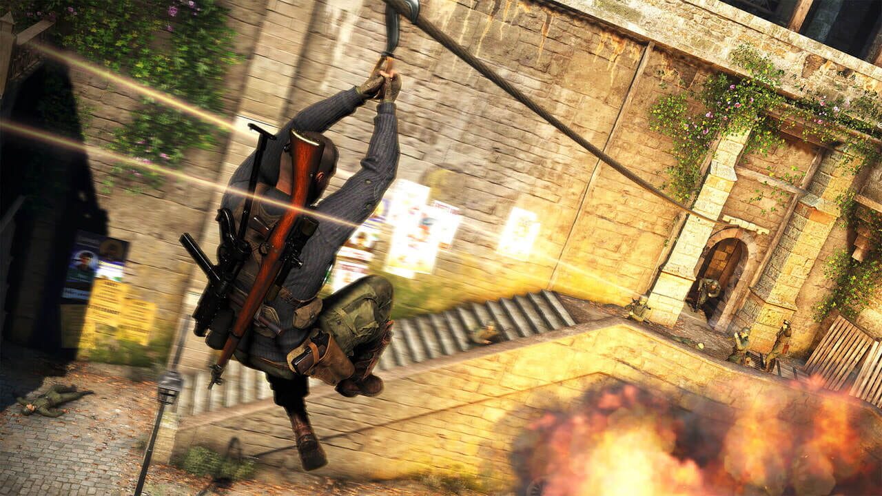 Sniper Elite 5: Deluxe Edition Image