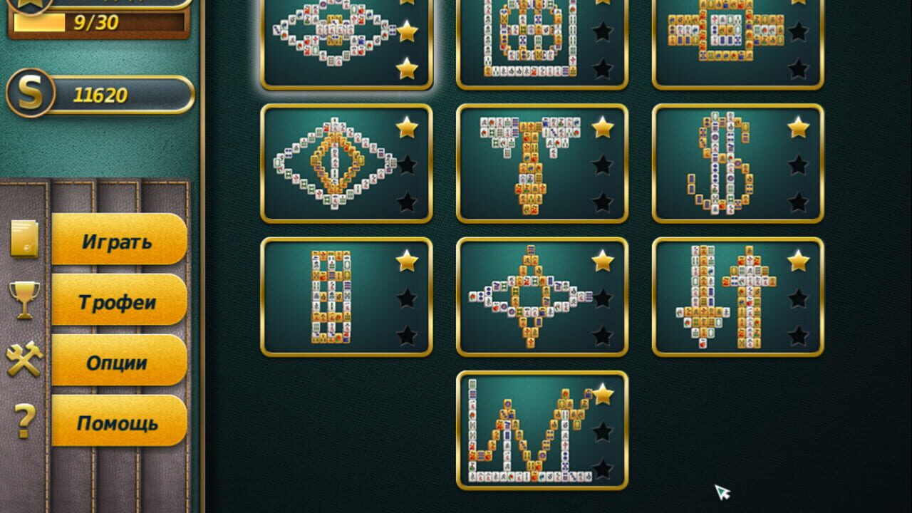 Mahjong Business Style Image