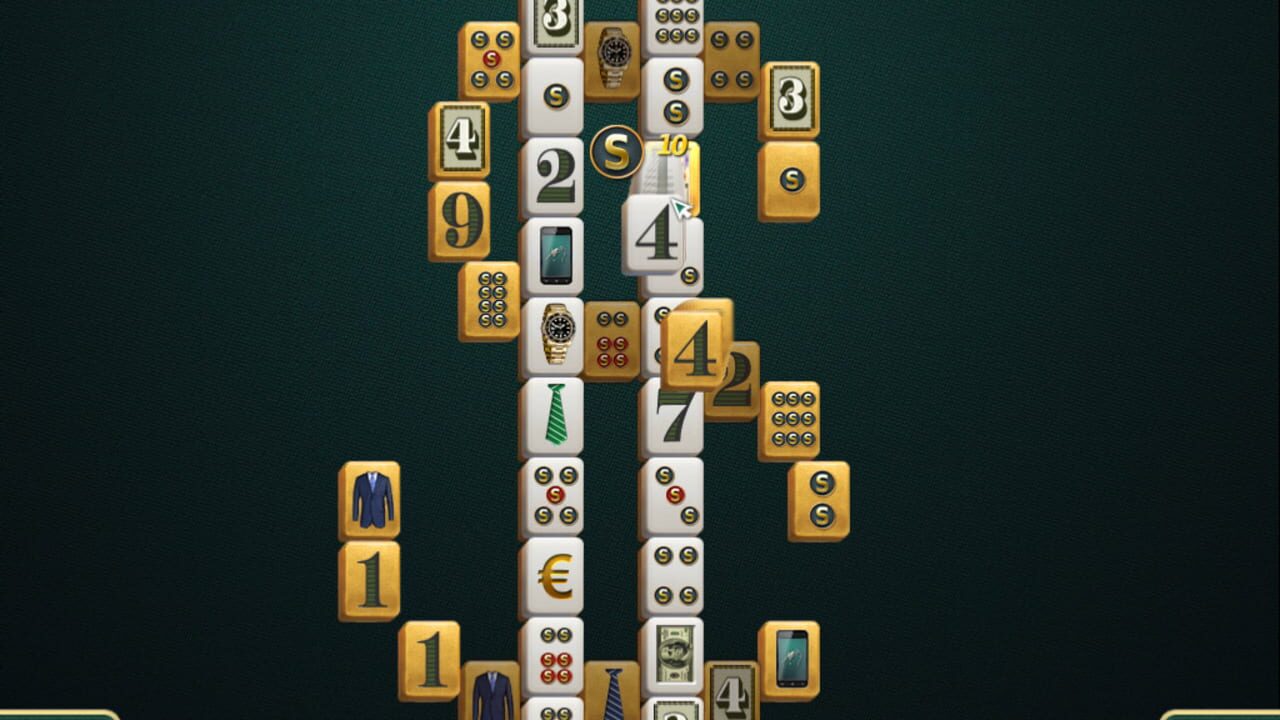 Mahjong Business Style Image