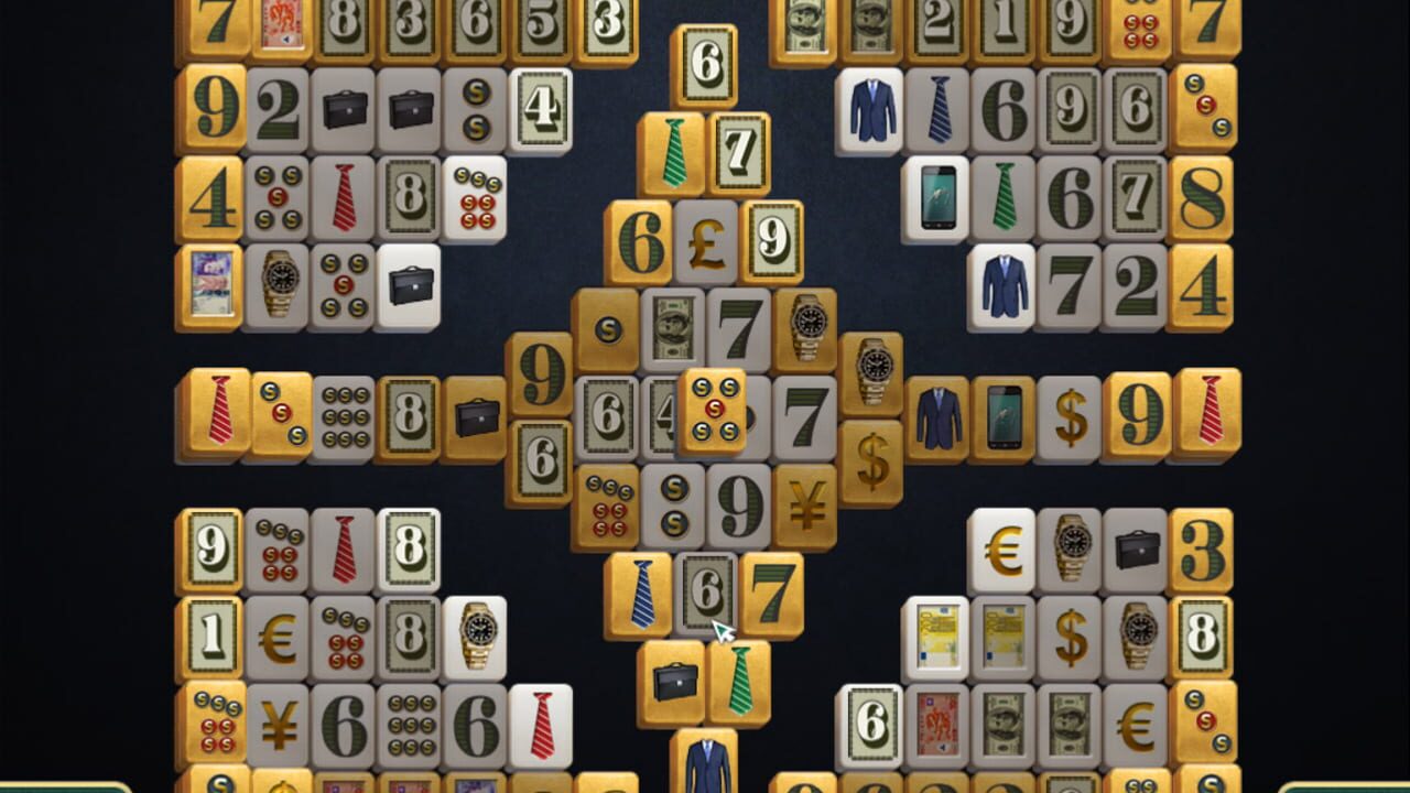 Mahjong Business Style Image