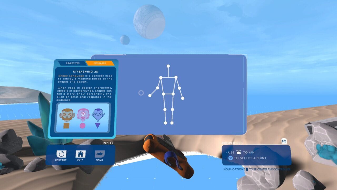 Probe: A Game Dev Experience Image