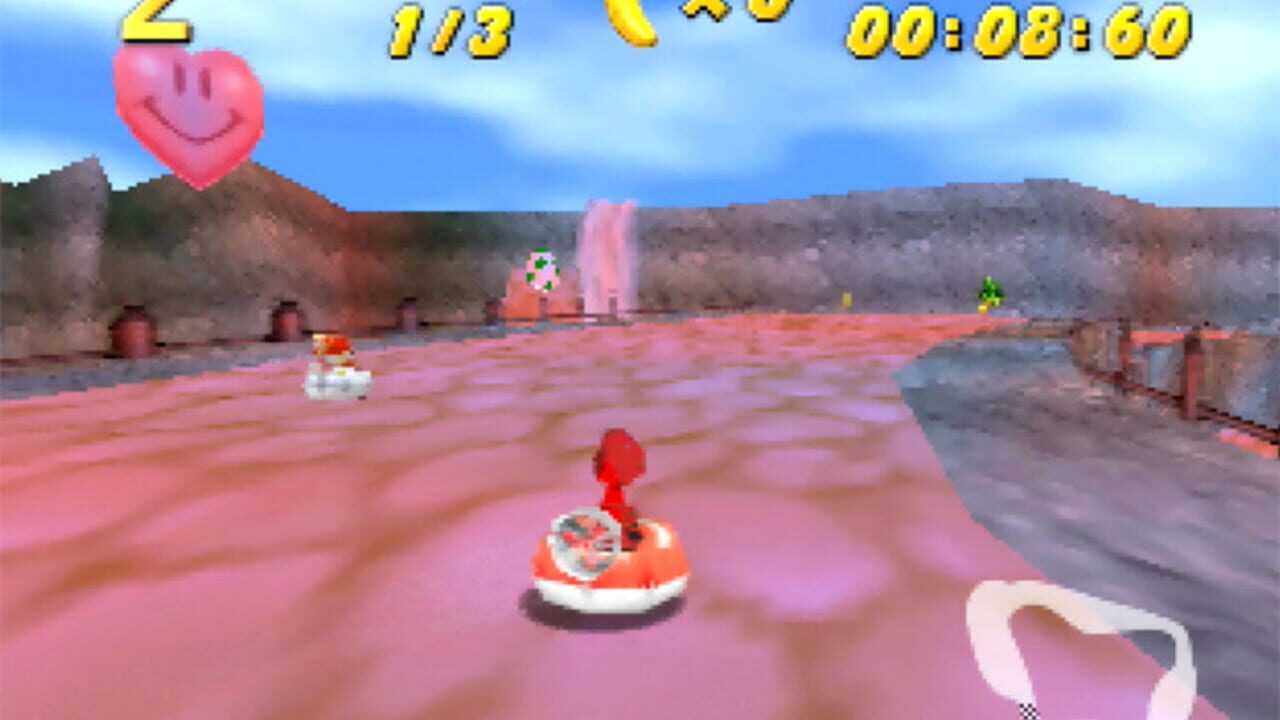 Yoshi's Racing Story — Screenshot 5
