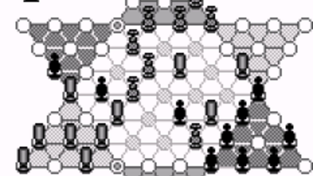 Chinese Checkers — Screenshot 2