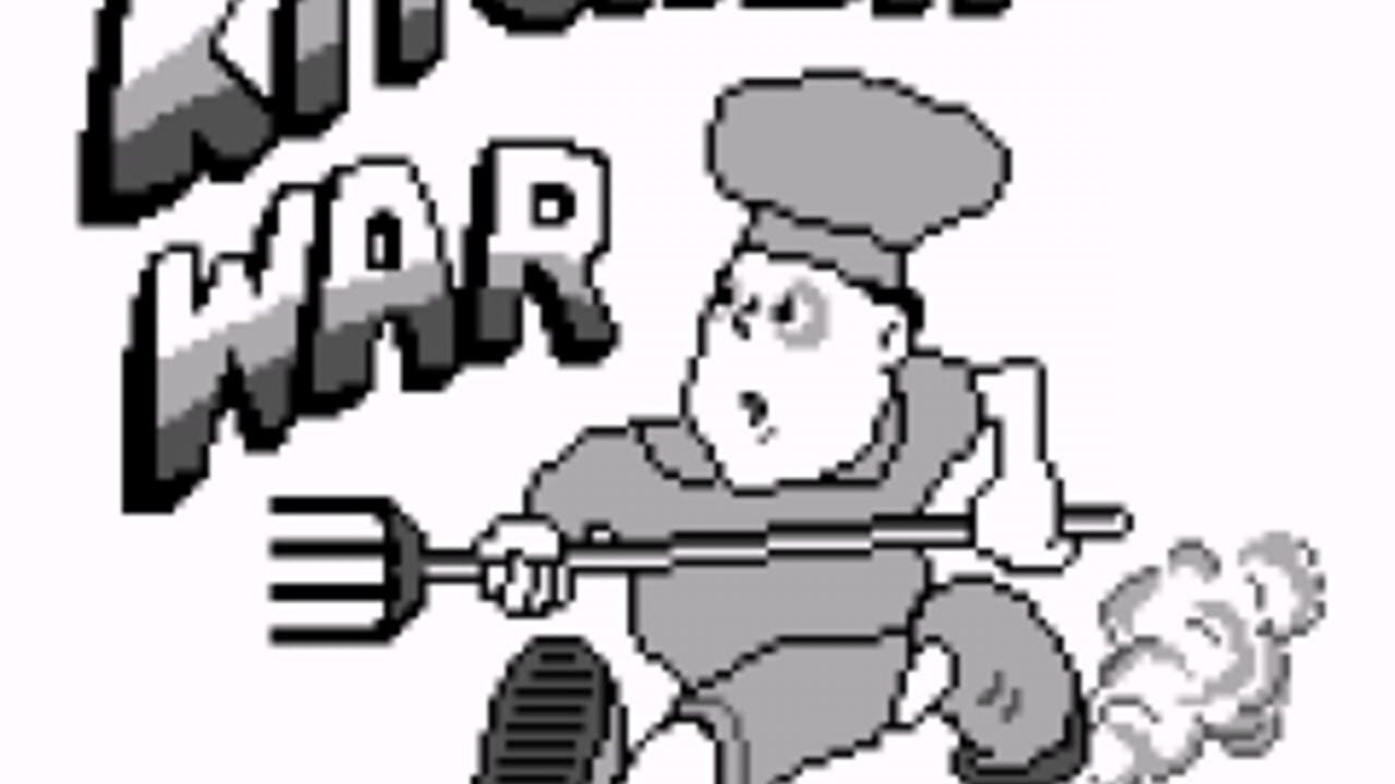 Kitchen War — Screenshot 2