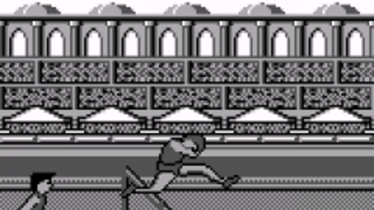 Olympic Trials — Screenshot 2