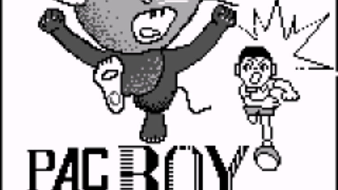 Pac-Boy & Mouse — Screenshot 2