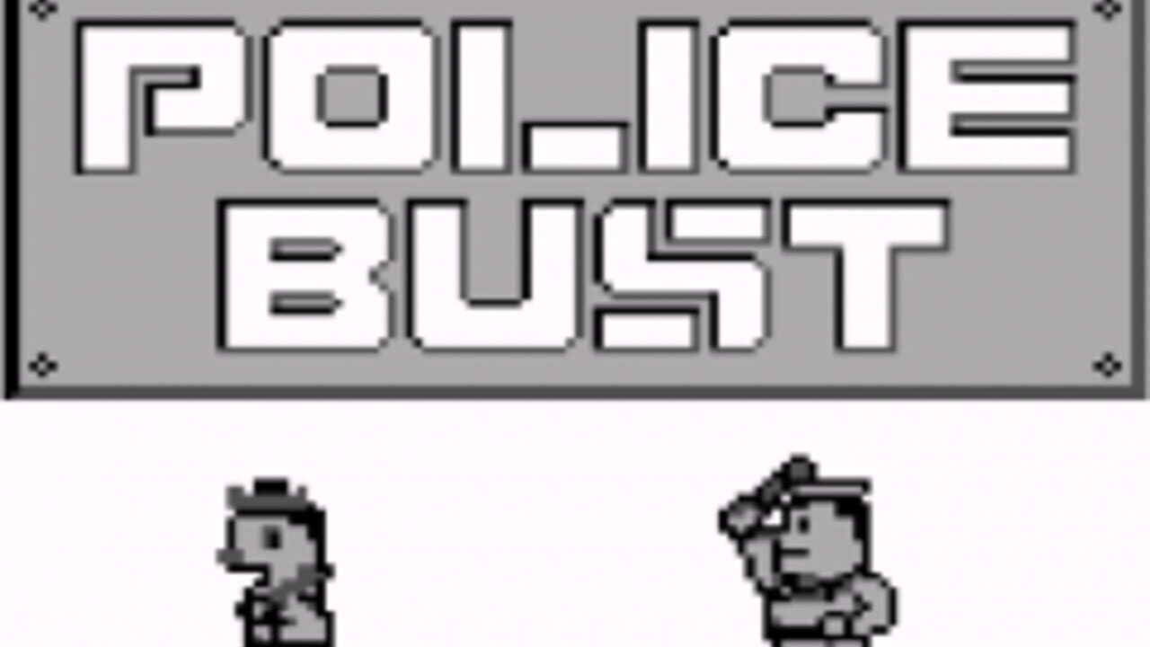 Police Bust Screenshot 1