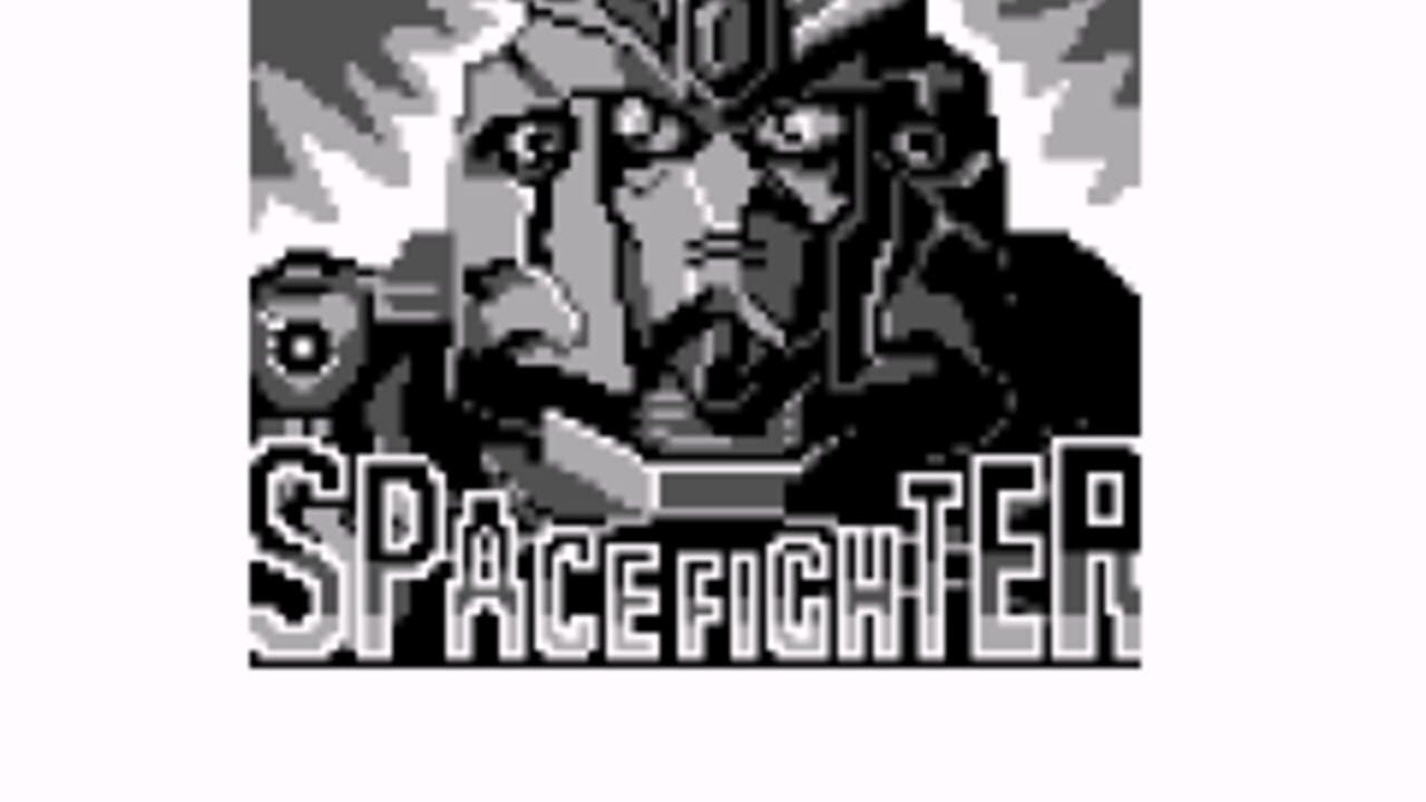 Space Fighter Screenshot 1