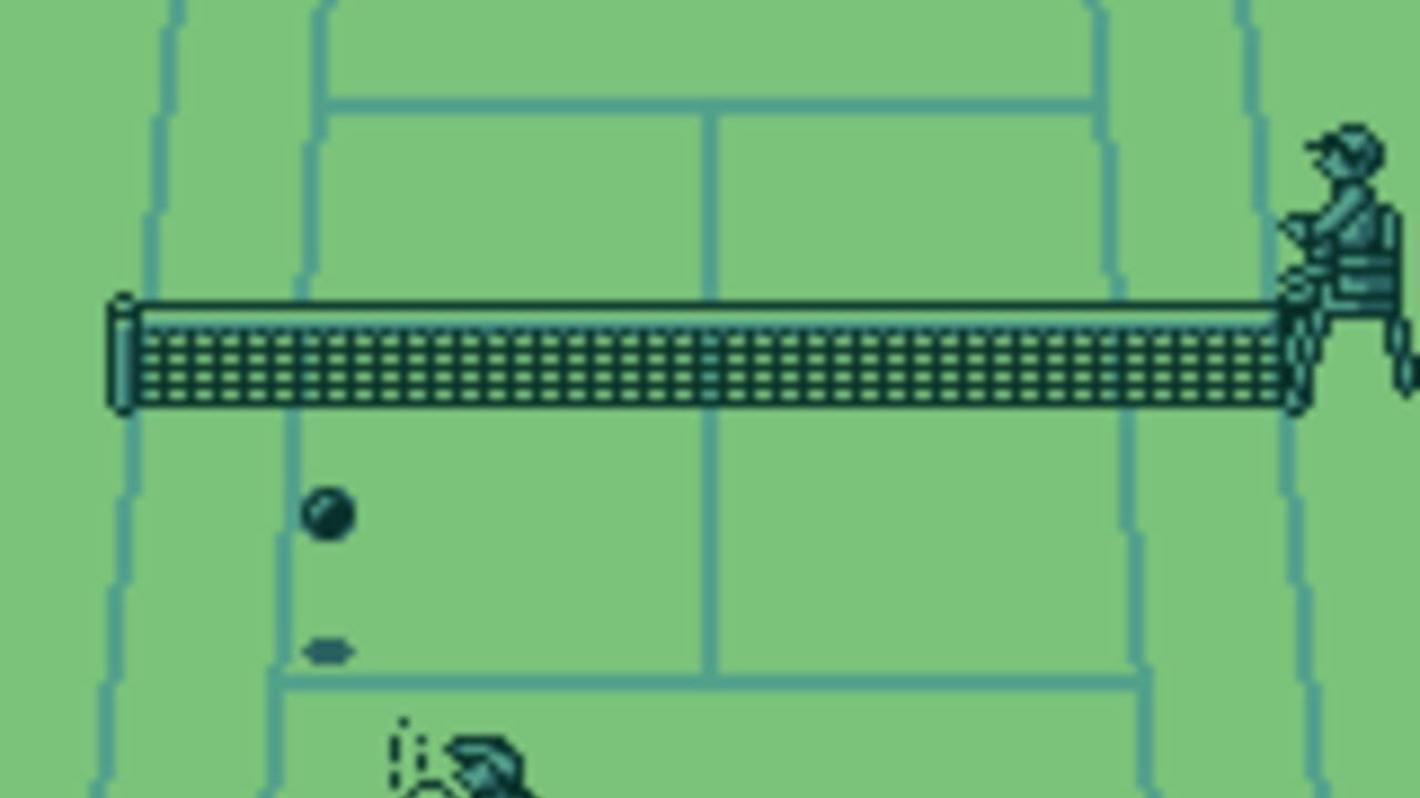 Tennis Pro '92 — Screenshot 2